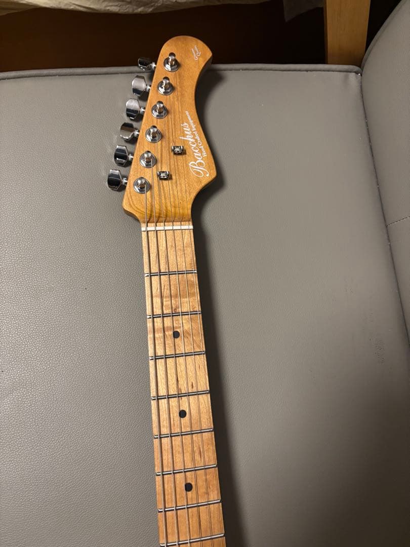 【値下げ中】Bacchus BSH-STD25 RSM/M
