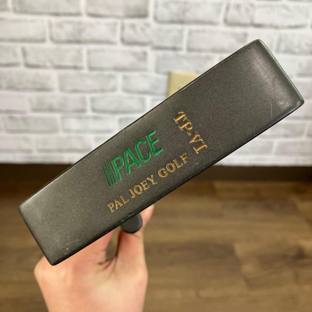 PAL JOEY GOLF PACE TP-VI パター PRO ONLY
