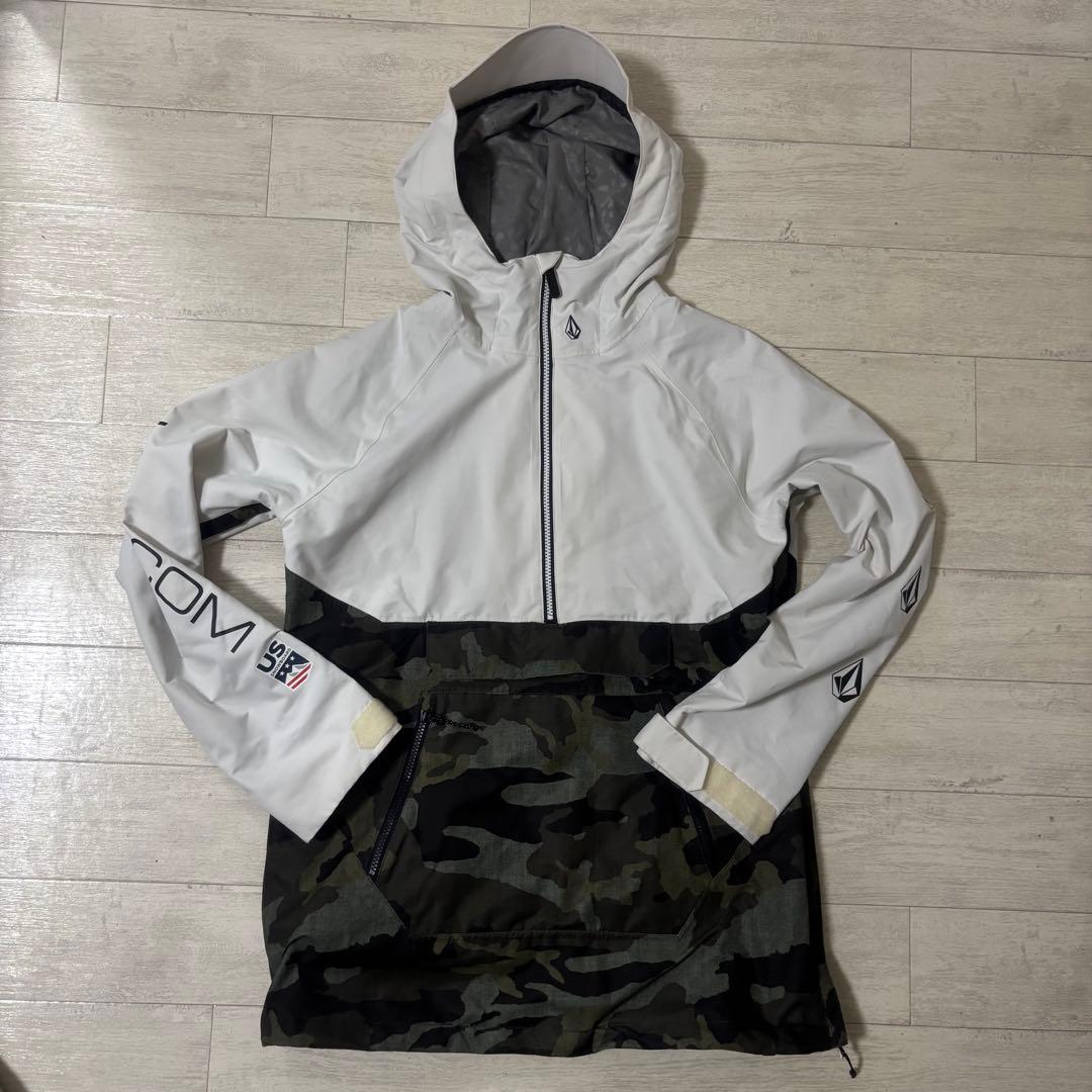 VOLCOM アノラックジャケット スノーウェア