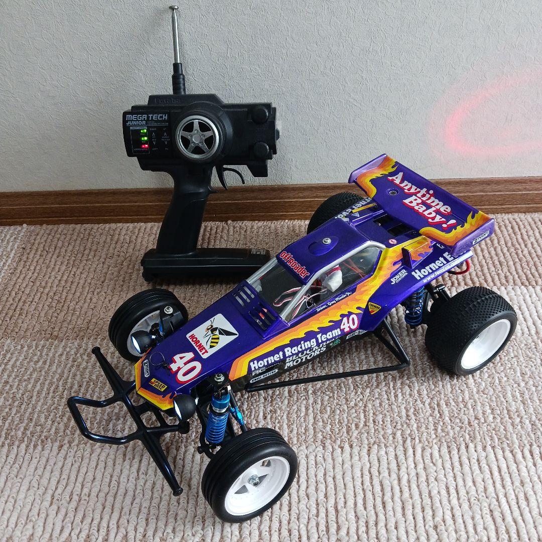 タミヤ　ホーネット　Evo