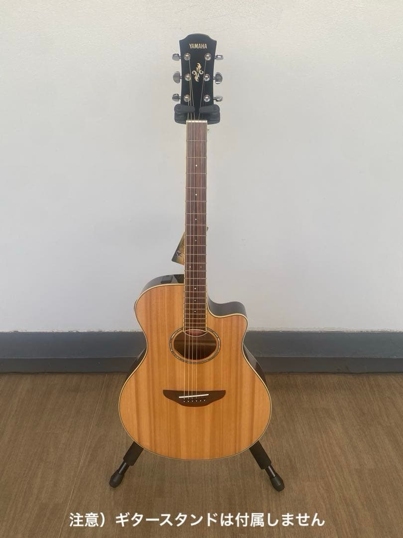 YAMAHA APX600 エレアコギター