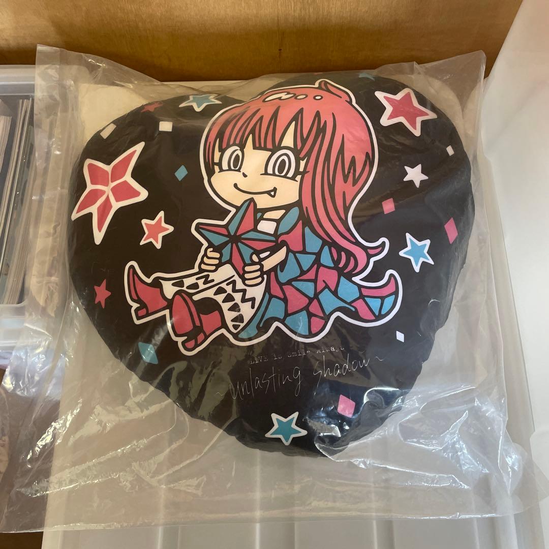 LiSA クッション