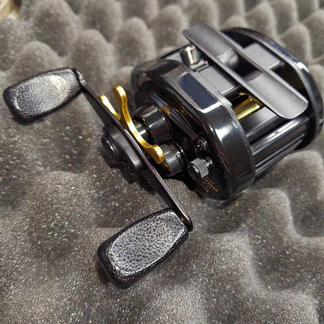 Daiwa BAITCASTING REEL PS2-5 新品未使用箱のみ無し