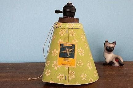 品番　a-0288 愛国防空カバー 電笠　戦時代用品　照明　灯り　ミリタリー