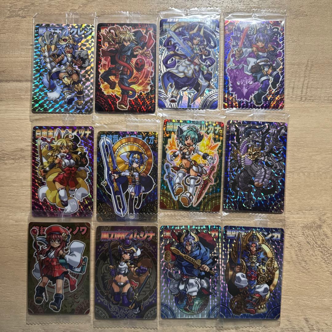 神羅万象チョコ まとめ売りセット