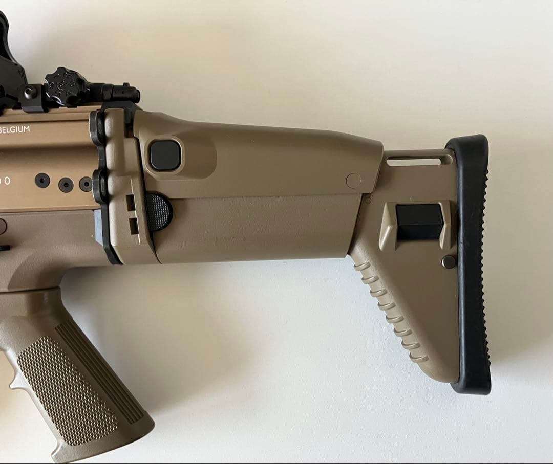 東京マルイ　次世代電動ガンSCAR-H・オプション多数・おまけ付き