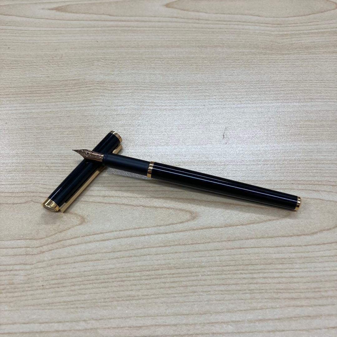 ダンヒル ペン先 14K 万年筆