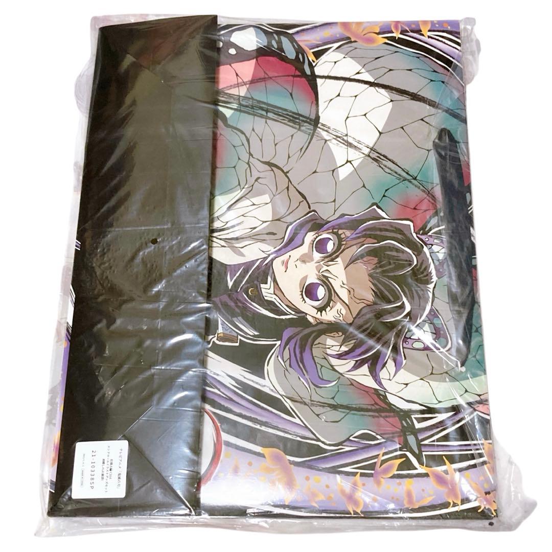 鬼滅の刃 柱稽古編 C104 エンドロールイラストグッズセット 胡蝶しのぶ ②
