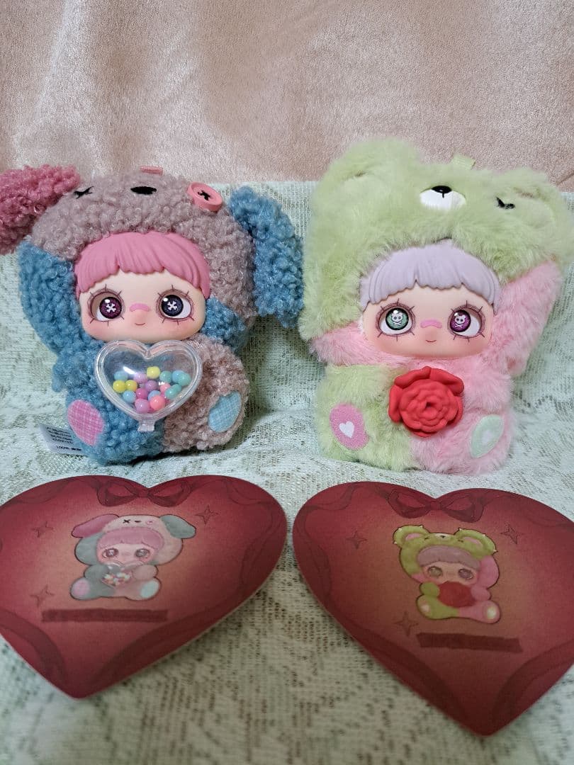 Maymei メイメイ シークレット くま セット May I Love you