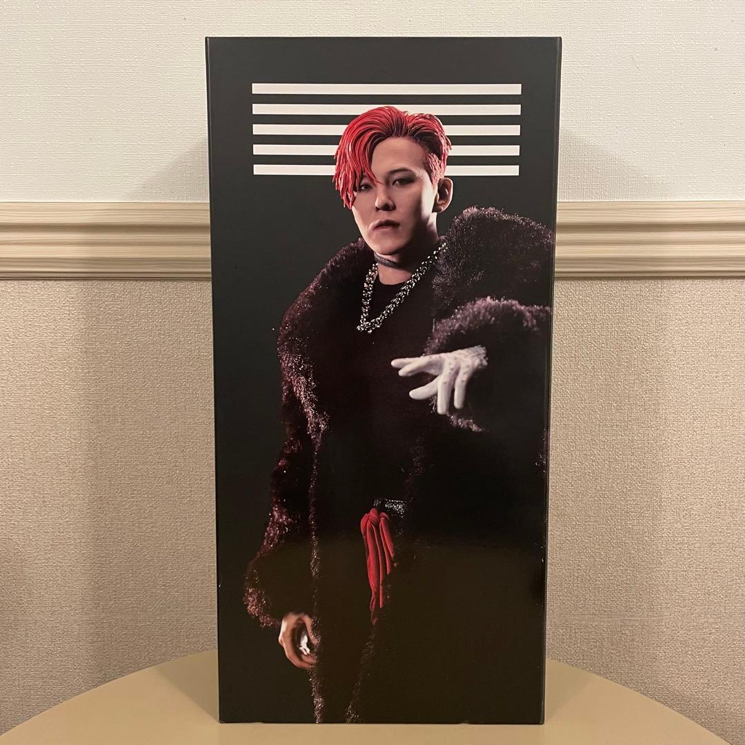 BIGBANG G-DRAGON アクションフィギュア