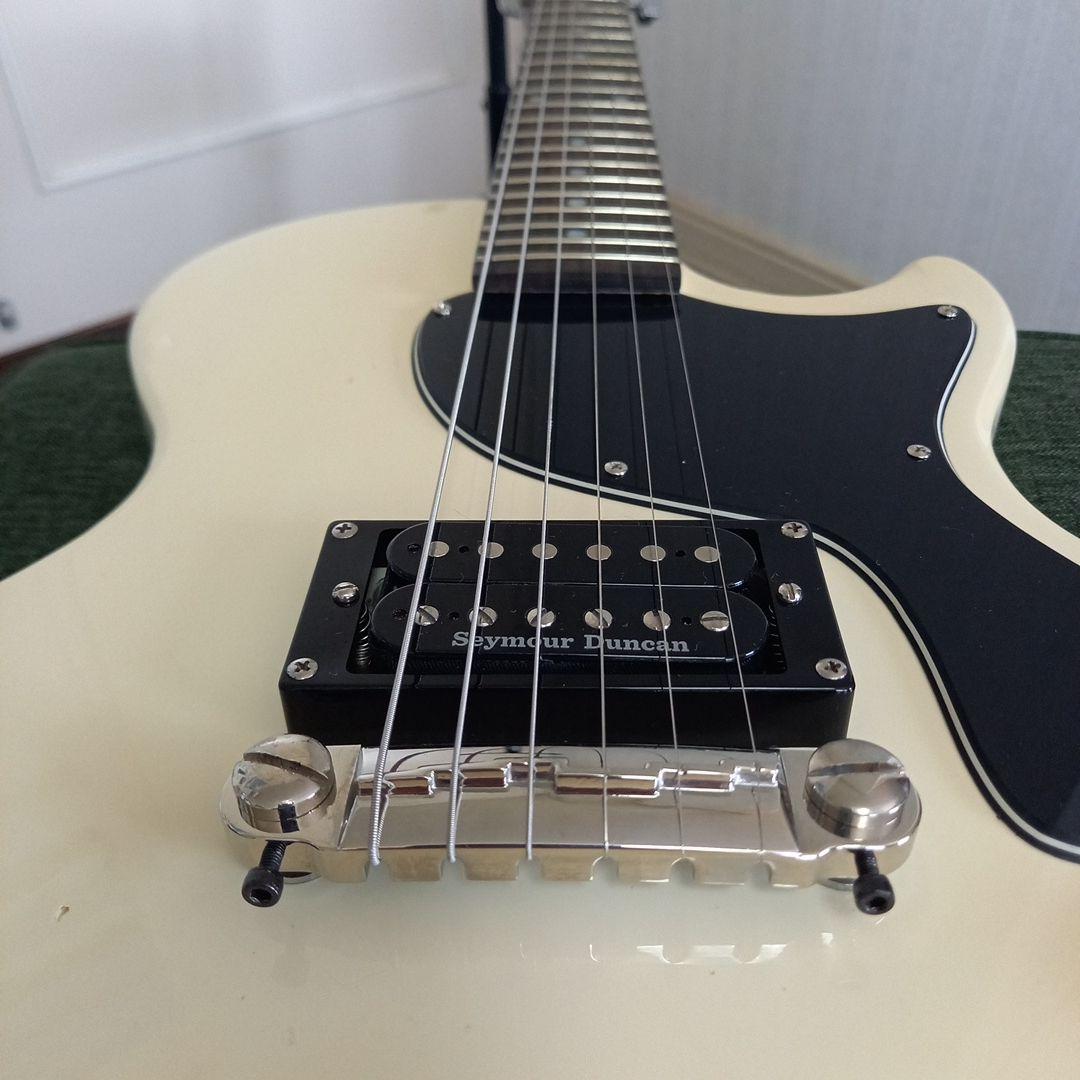 『Duncan PU搭載』Epiphone By Gibson LP Junio