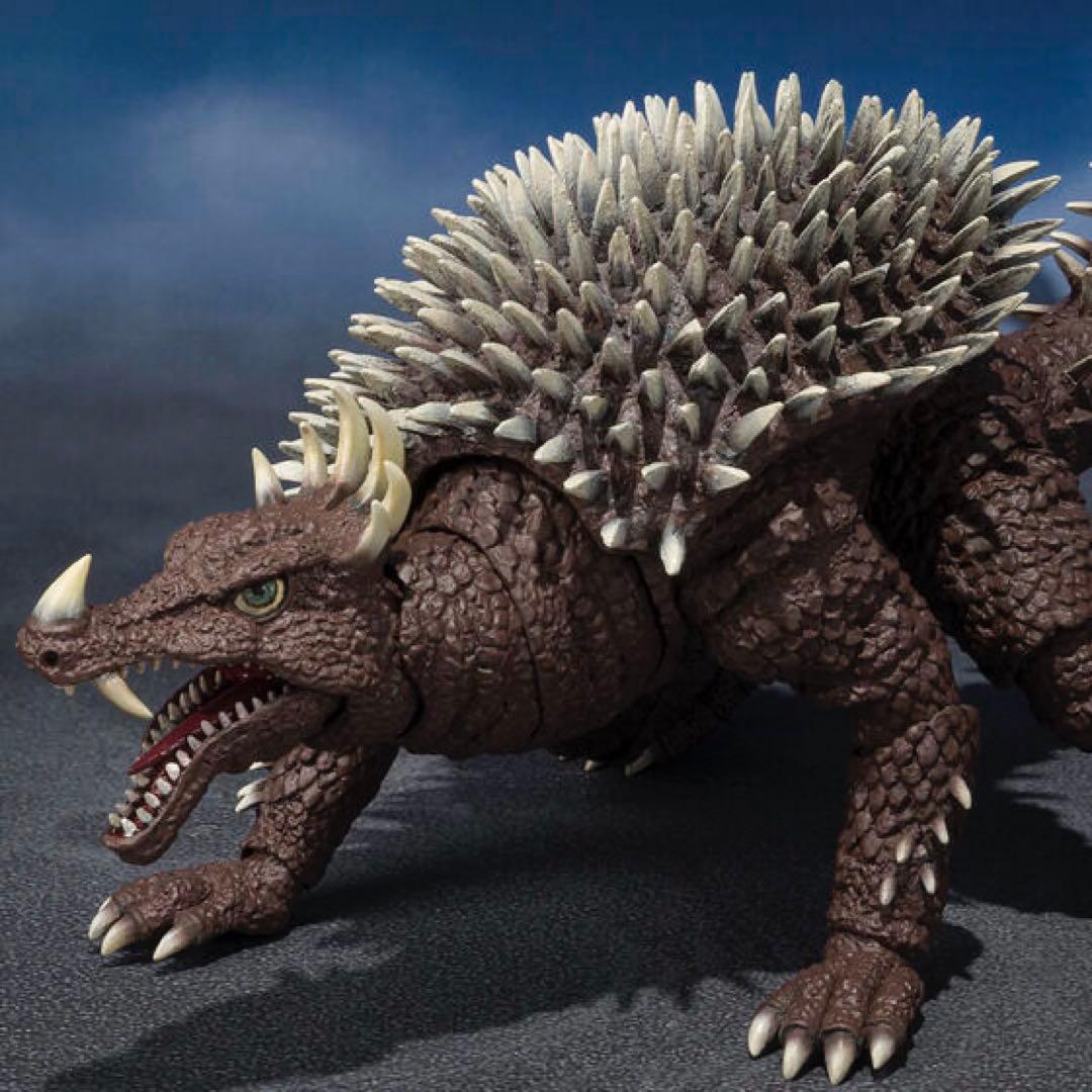 S.H.MonsterArts アンギラス (1972)