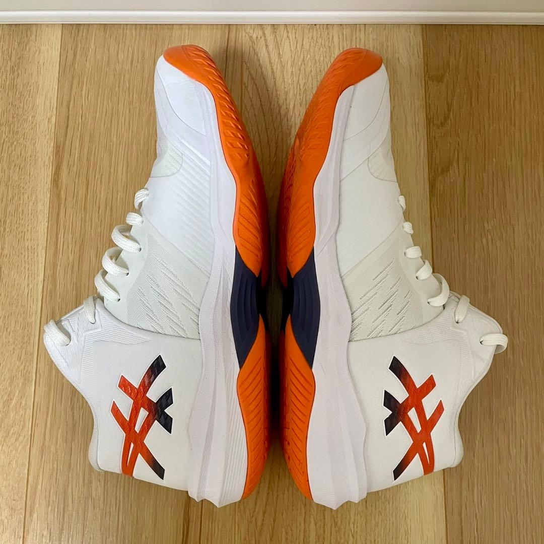 超美品　アシックス　バレーボール SKY ELITE FF 3 27.5cm