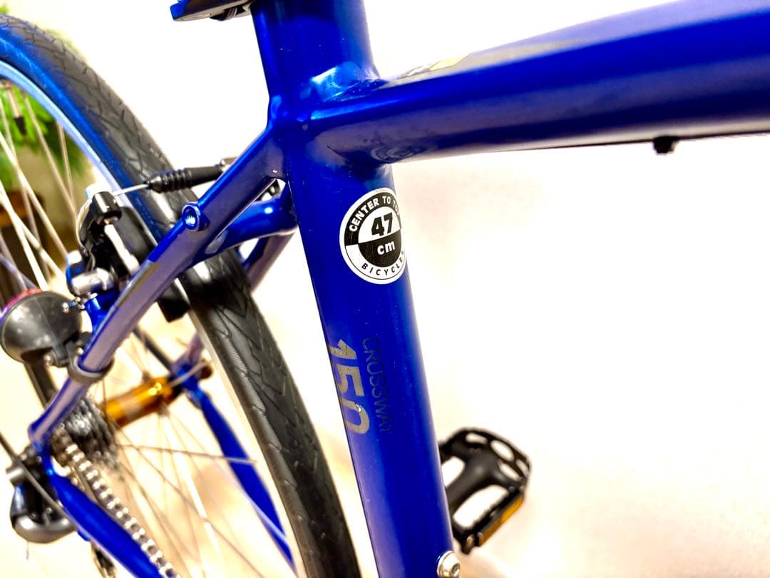 MERIDA メリダ CROSSWAY 150-R クロスバイク
