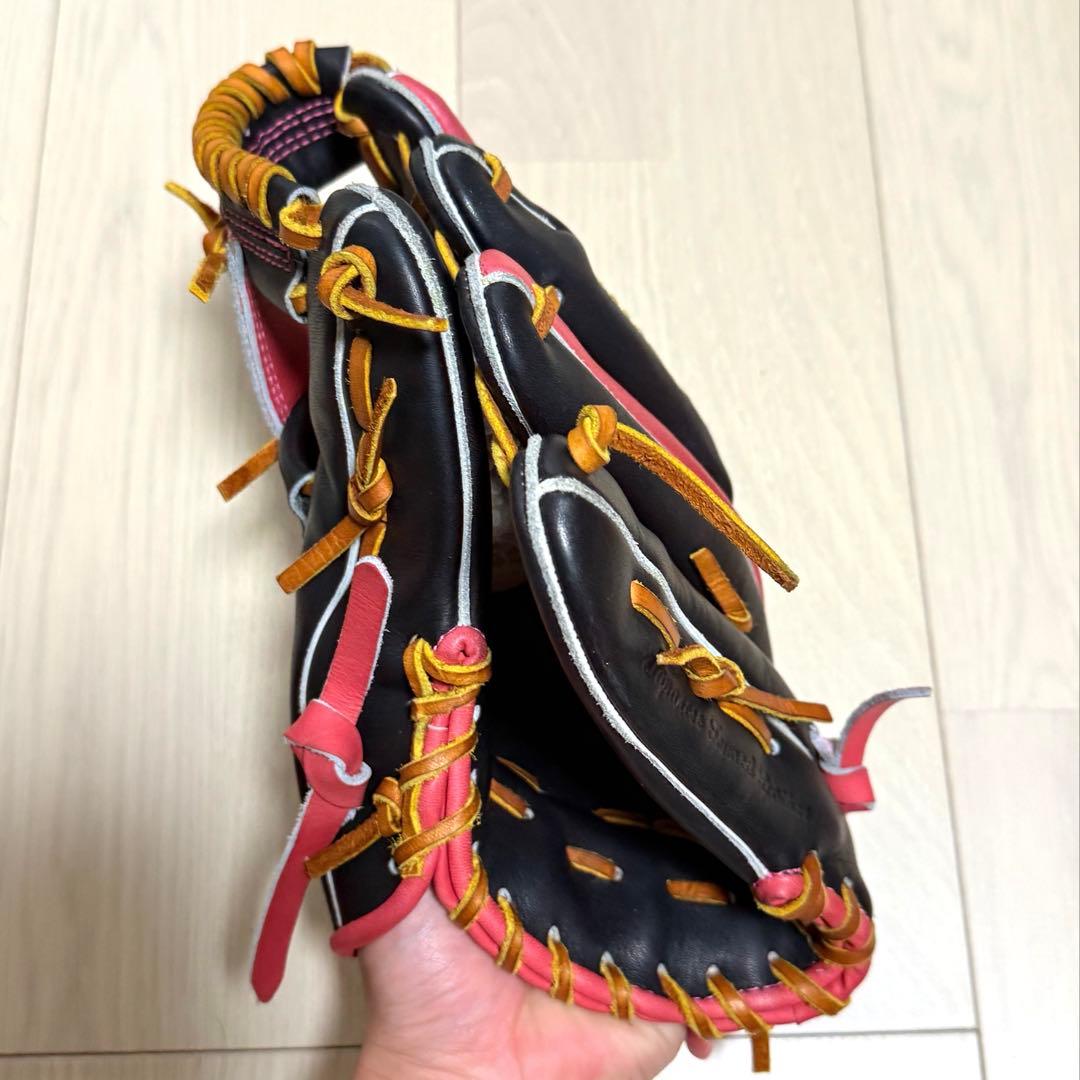 ZETTプロステイタス軟式今宮モデル