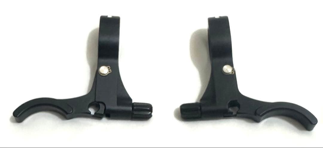PAUL e-lever (black)左右 23.8mm