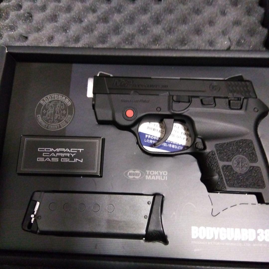 トイガン BODYGUARD380