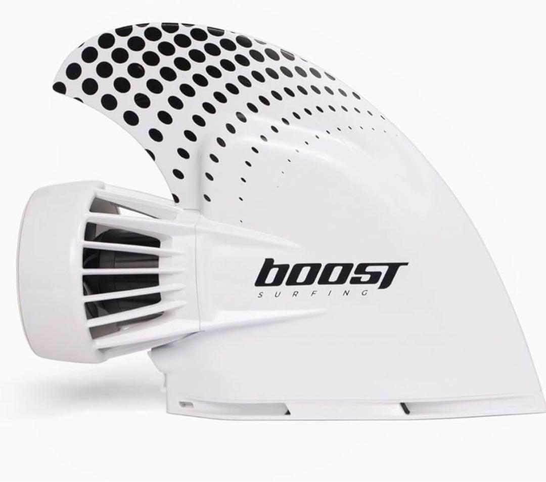 boost サーフィン用フィン ホワイト