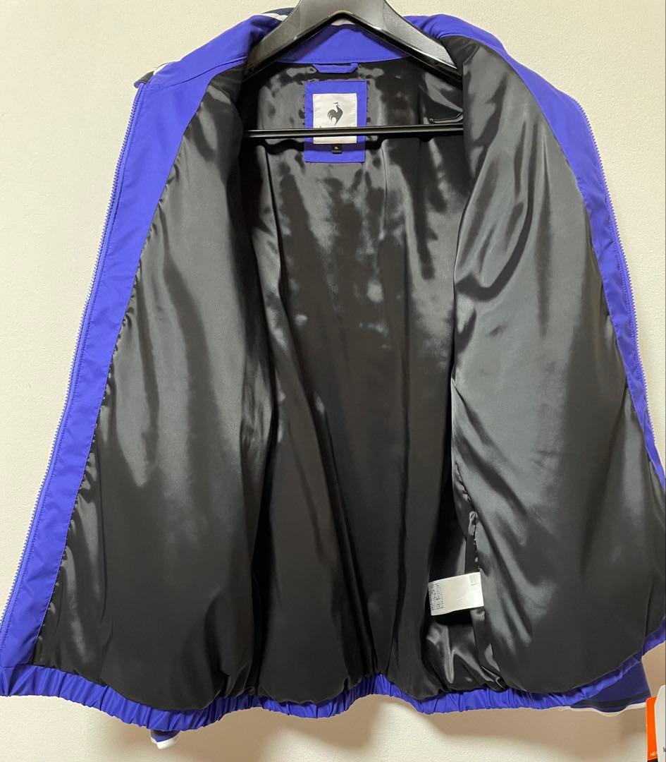 LE COQ GOLF ルコックゴルフ 2WAY 中綿 ジップジャケット