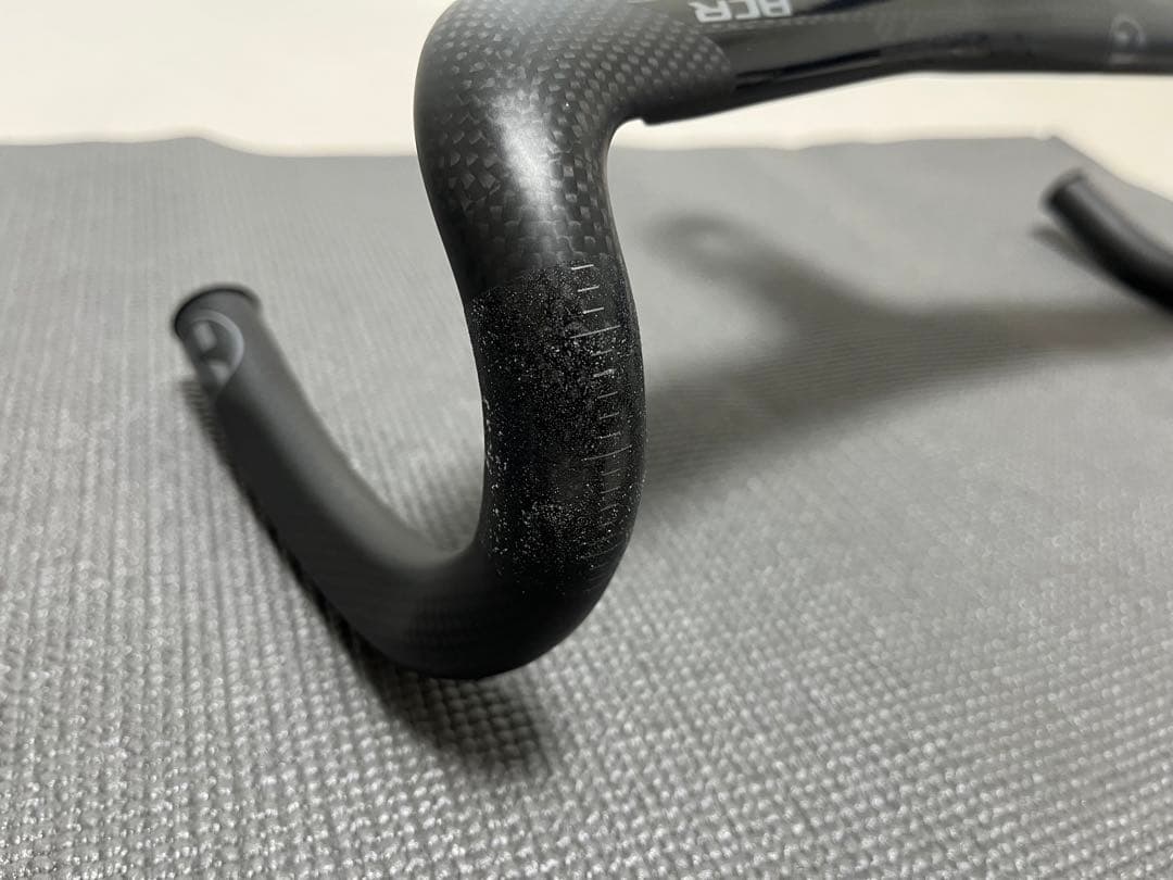 VISION METRON 5D ACR ハンドル サイコンマウント付