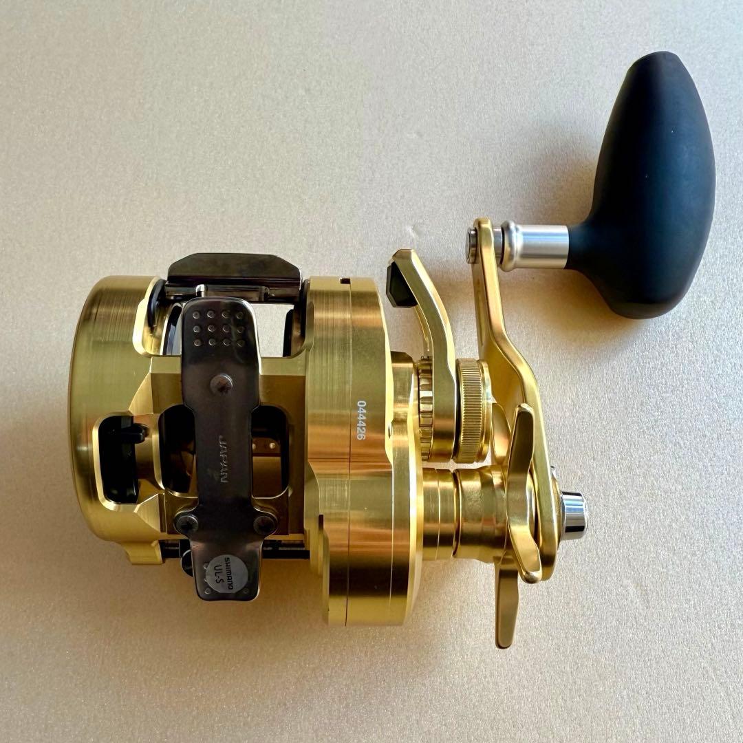 シマノ22 オシアコンクエスト 300pg