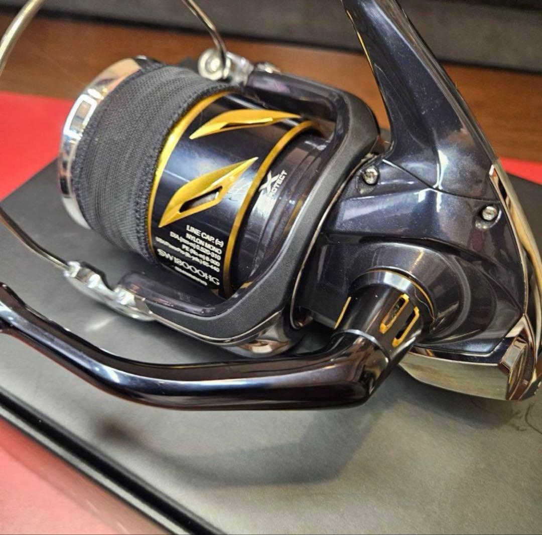 20ステラ SW 18000HG