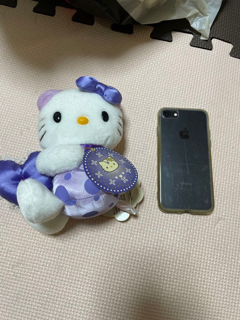 キティ　ぬいぐるみ
