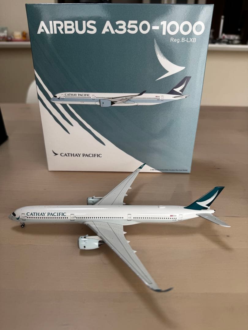 キャセイパシフィック航空　A350-1000 1/400 NGモデル