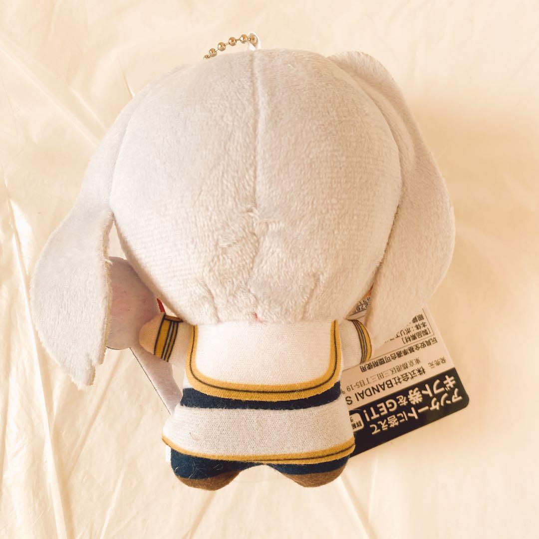 葬送のフリーレン　ちびぐるみ7個セット　まとめ売り　ハイター　ぬいぐるみ　新品