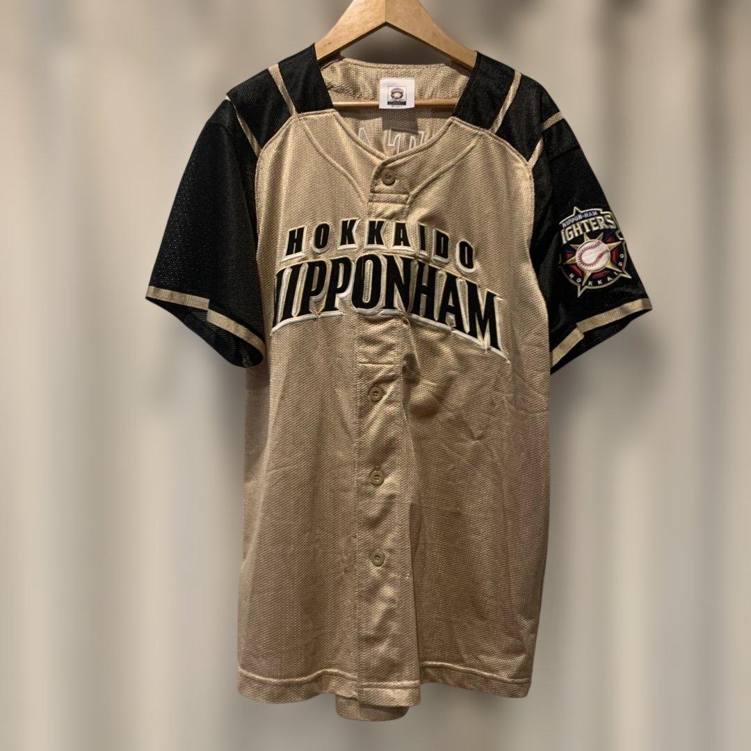 ミズノ 北海道日本ハムファイターズ ユニフォーム #11 大谷翔平