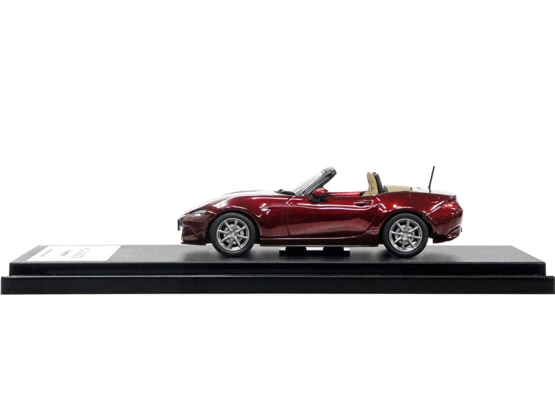 MAZDA ロードスター 35周年記念車 モデルカー 1/43 新品未開封