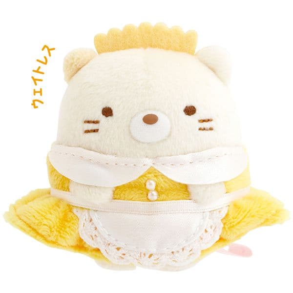 すみっコぐらし てのりぬいぐるみ/フルーツパーラー