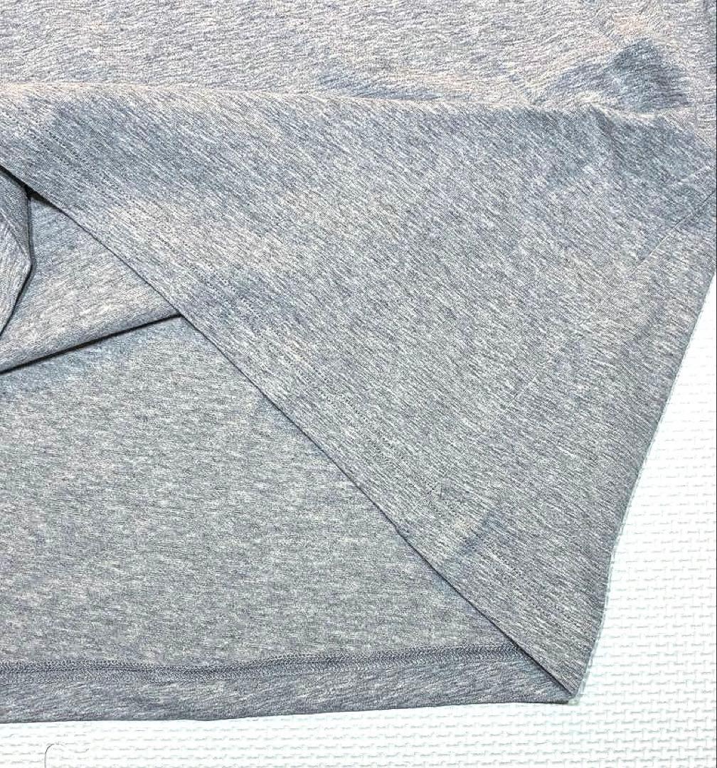 PEARLY GATES ベア天竺 ハイネックカットソー（GRAY／4）