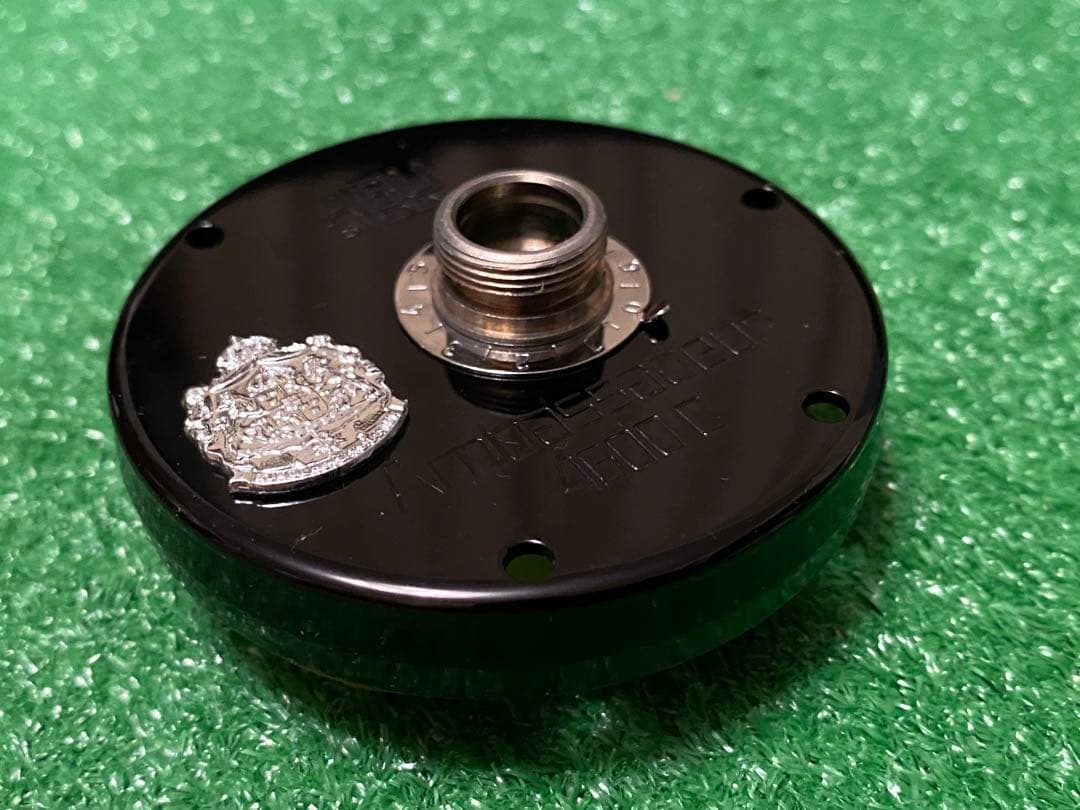 OLD ABU ambassadeur4600C サイドカップ未使用保管品