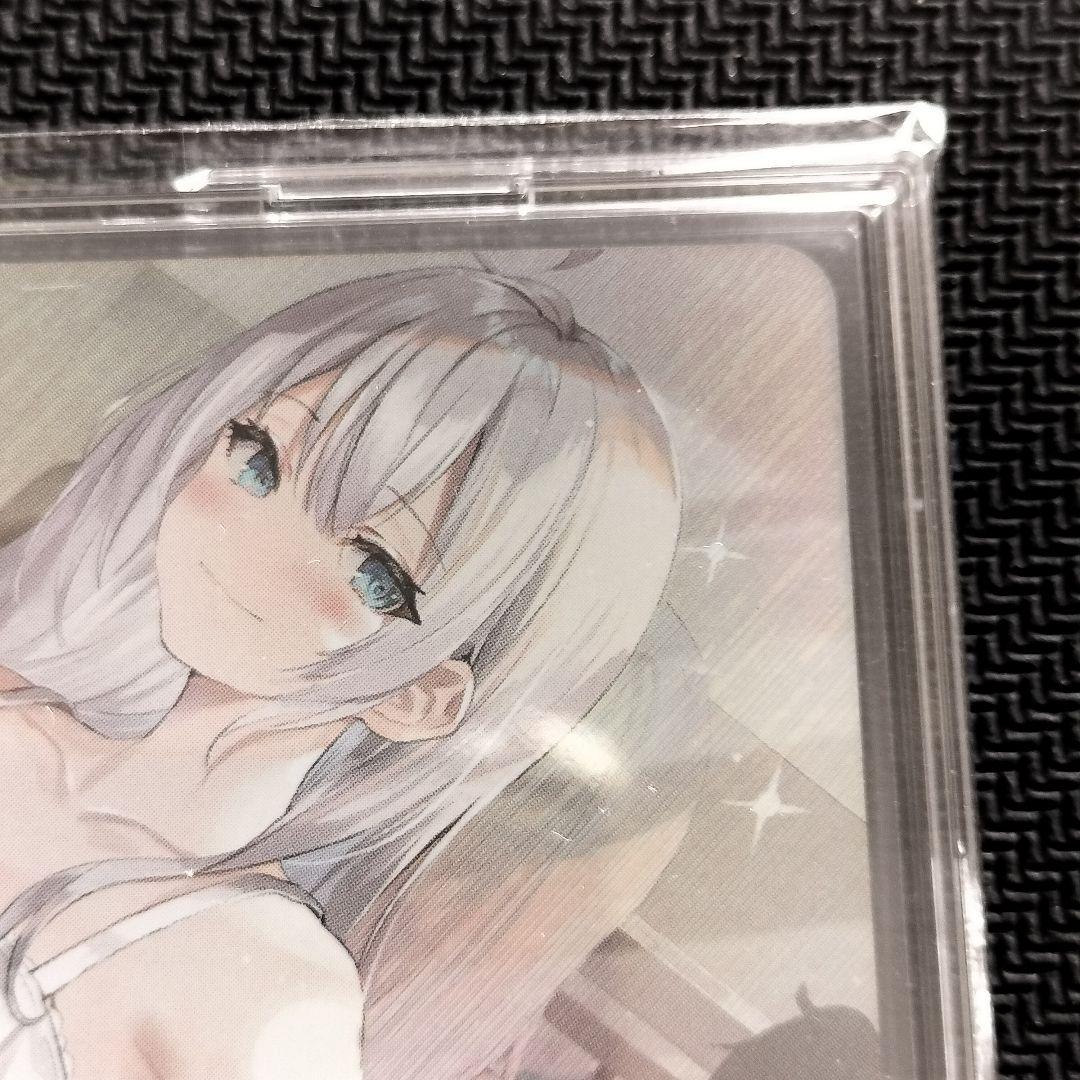 ヴァイスシュヴァルツ　アーリャ　全力ファッションショー　RRR+