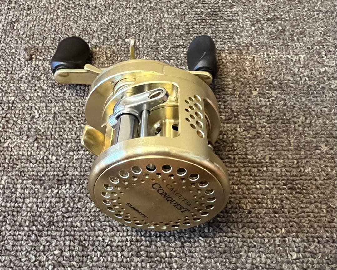 シマノ SHIMANO 00 カルカッタ コンクエスト200