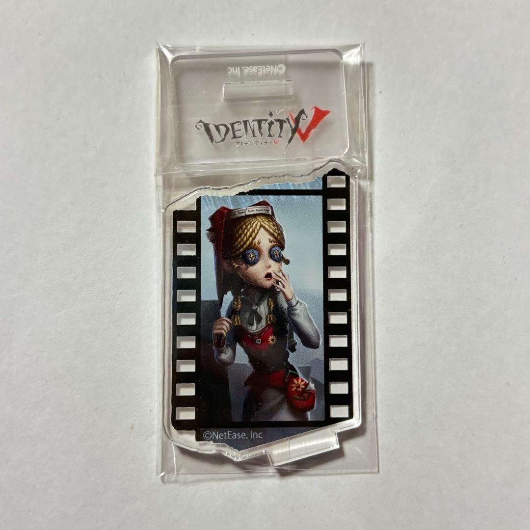 第五人格 玩具職人 memory film アクスタ
