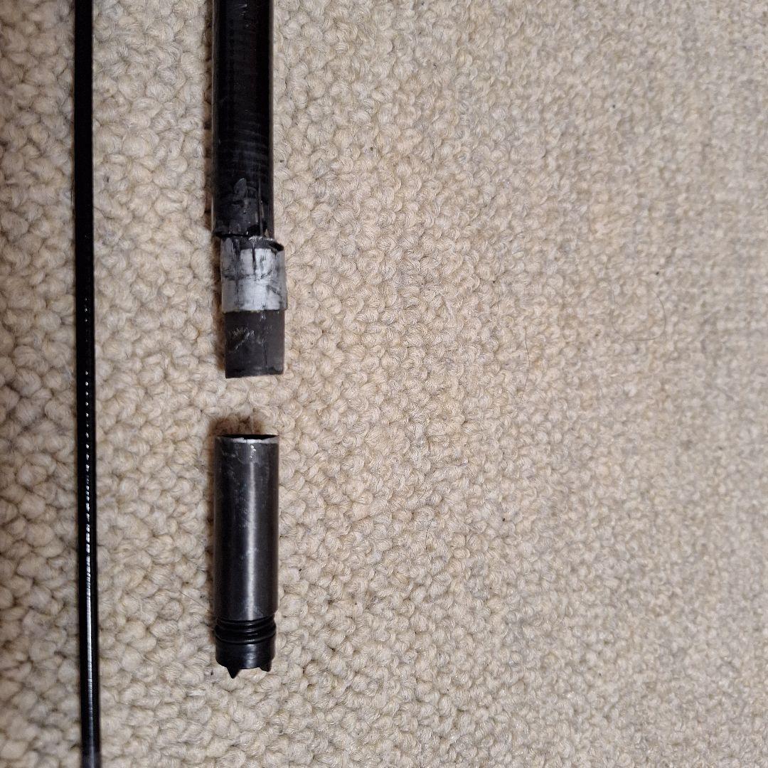 DAIWA アオリワン 50 DRY ヤエン　ジャンク品 オマケ付き