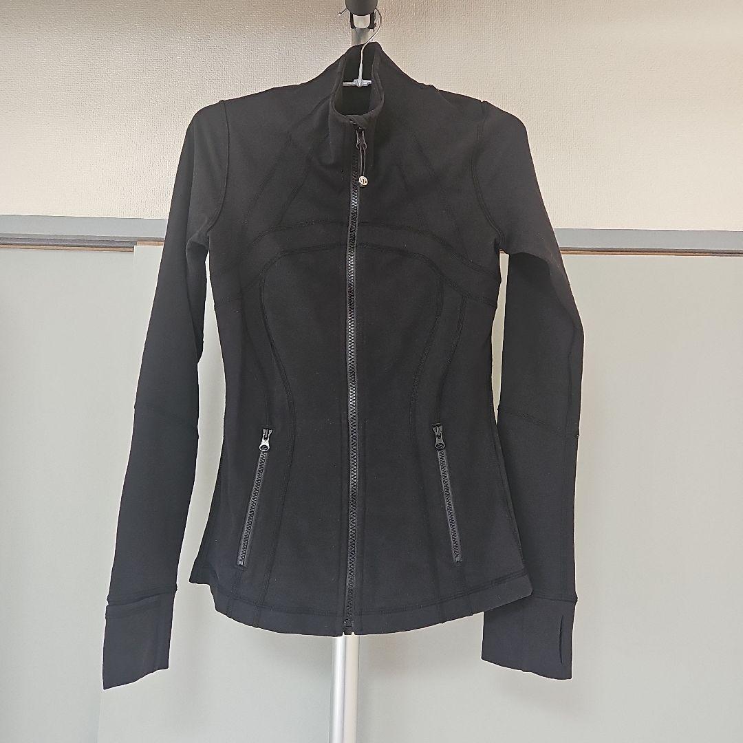Lululemon Define Jacket サイズ2