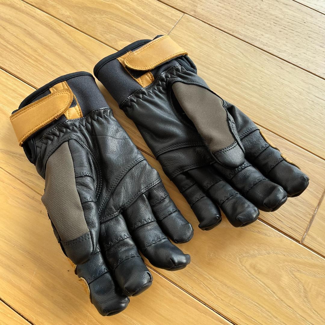 【1回使用のみ】HESTRA ERGO GRIP ACTIVE WOOL(8)