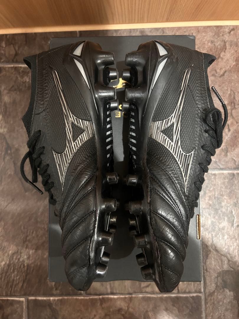 MIZUNO モレリアネオIV β JAPAN 25cm