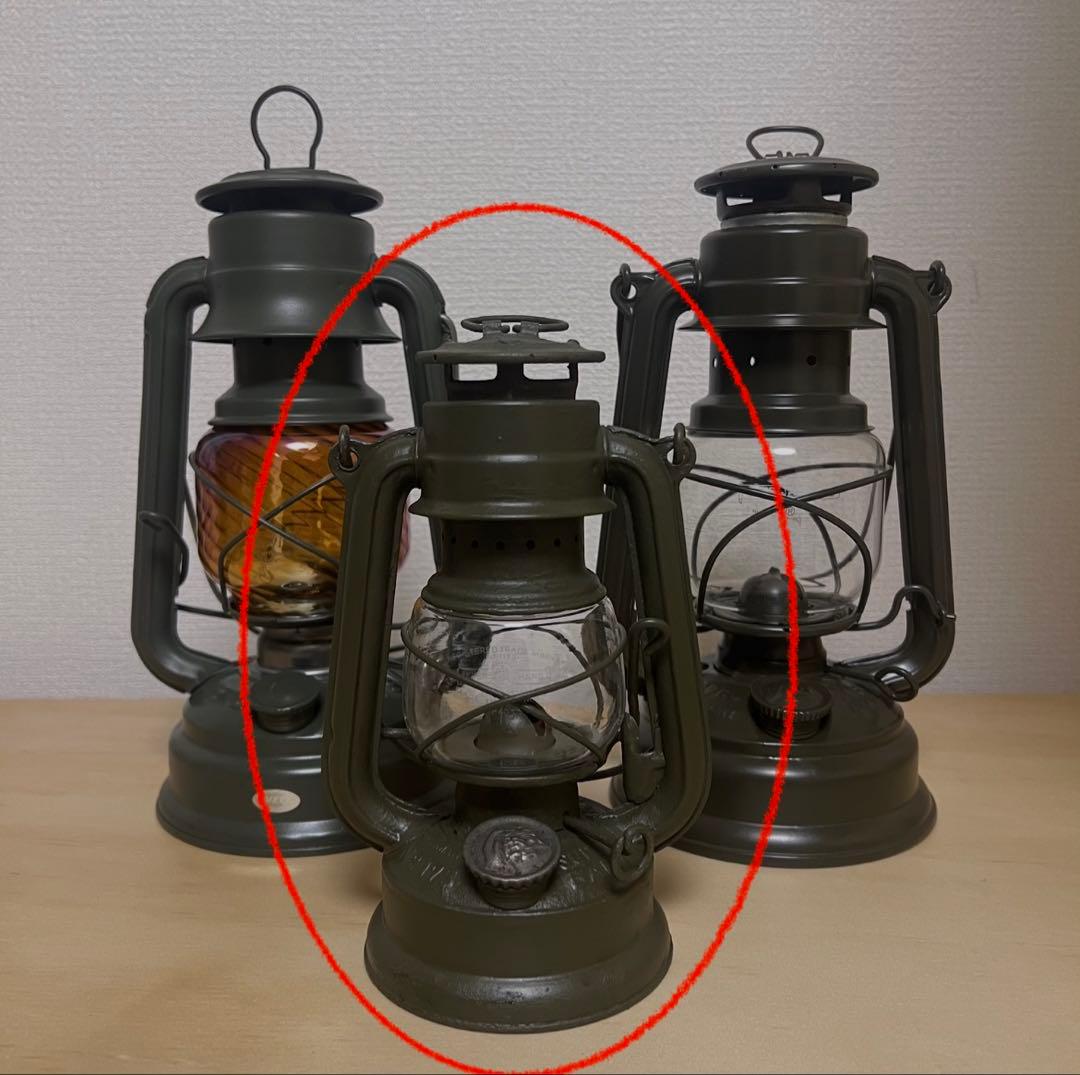 【戦前初期】Feuerhand175 AUERGLAS