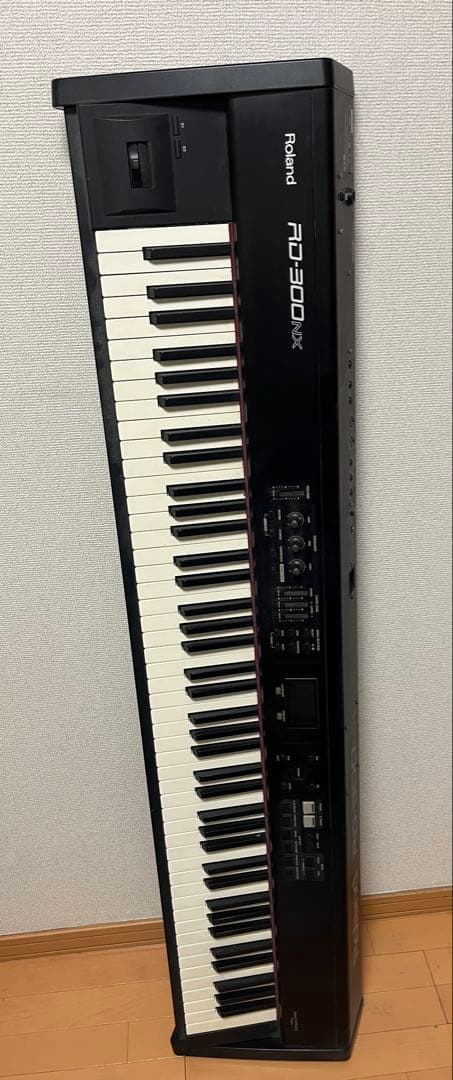 (1/16 値下げしました)Roland RD-300NX 88鍵シンセサイザー