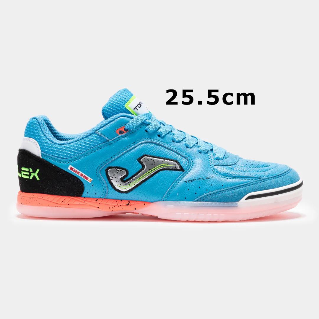 箱有 Joma ホマ TOP-FLEX インドア フットサルシューズ 25.5