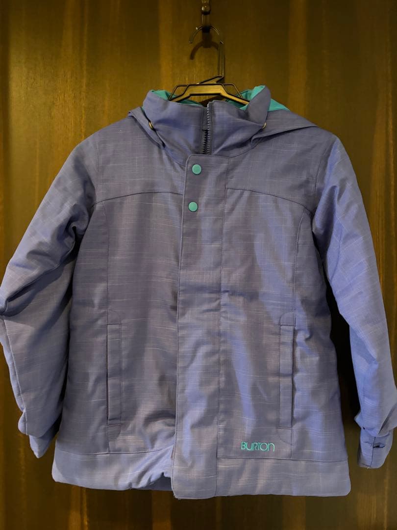 Burton スノーボードウェア キッズ　セット