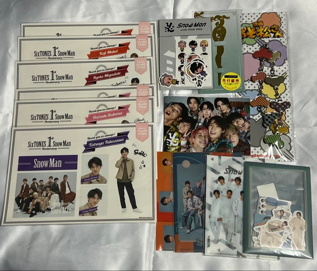 Man グッズ