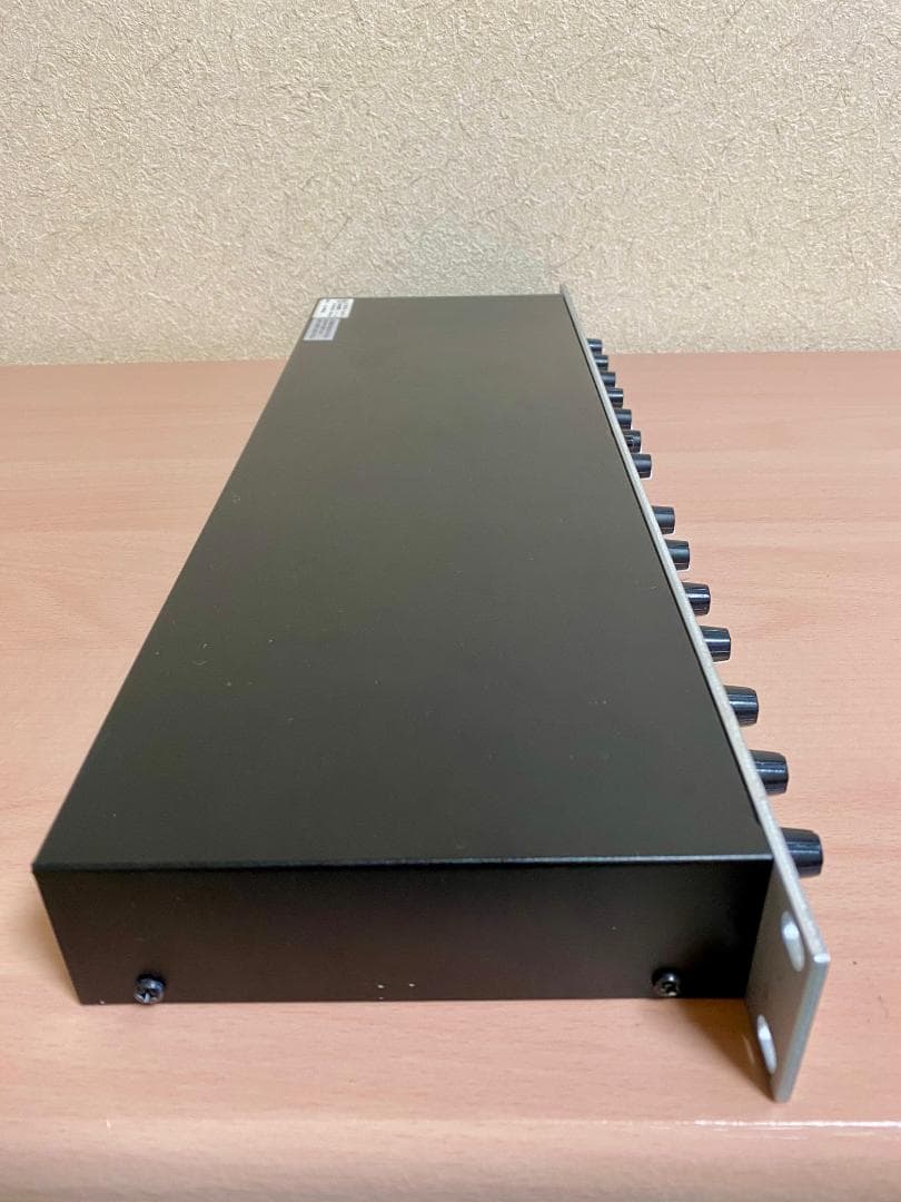 dbx 266xs コンプレッサー　メンテンス済み 美品　14日発送