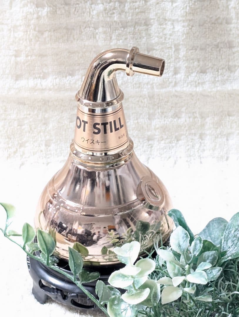 NIKKA WHISKY POT STILL 未開栓