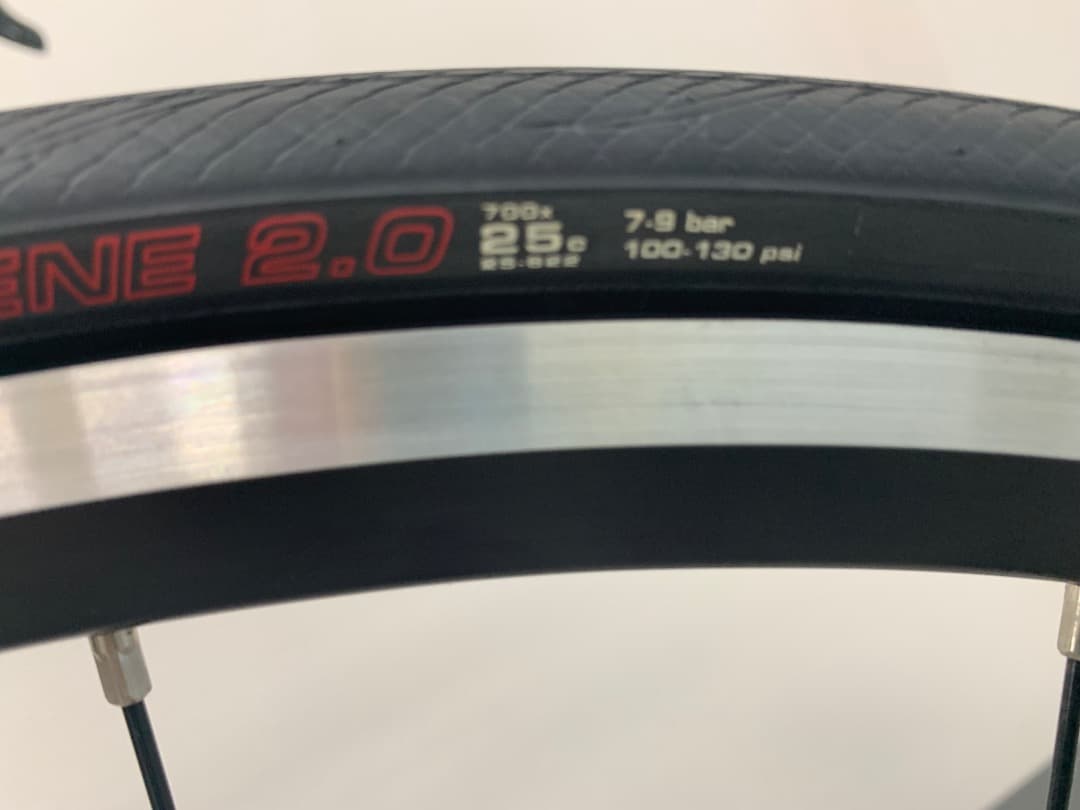 DE ROSA NICK 105完成車