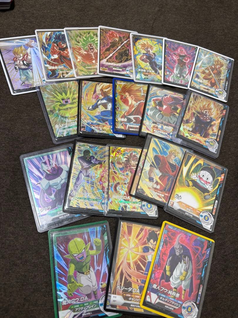 ドラゴンボールスーパーダイバーズ　思い出の数々